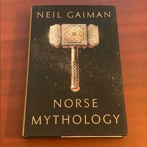 Norse Mythology by Neil Gaiman